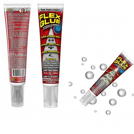 Універсальний водонепроникний клей сильної фіксації Flex glue, Багатофункціональний клей