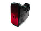 Портативна колонка радіо MP3 USB Golon RX-333+BT c Red Bluetooth, фото 6