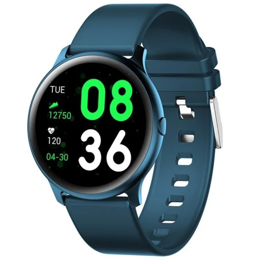 Наручний годинник Smart KW19, Розумний годинник Смарт Вотч, Фітнес трекер