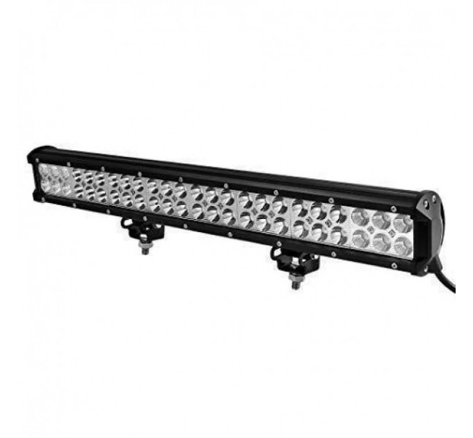 Автофара LED на дах (48 LED) 5D-144W-MIX (570 х 70 х 80), LED балка на авто, Світлодіодна фара