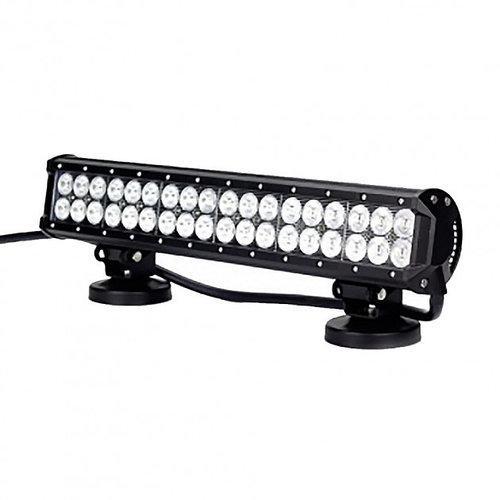 Автофара LED на дах (36 LED) 5D-108W-MIX (435 х 70 х 80), LED балка на авто, Світлодіодна фара