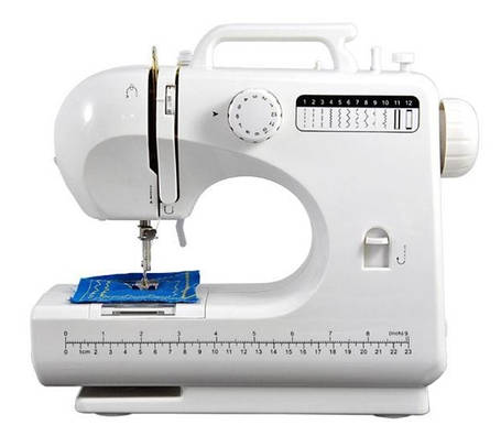 Швейна машинка 12 в 1 FHSM-506 | Машинка для шиття | Домашня швейна машинка, фото 2