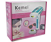 Эпилятор Kemei TMQ-KM-6813 | Лазерный аппарат для эпиляции