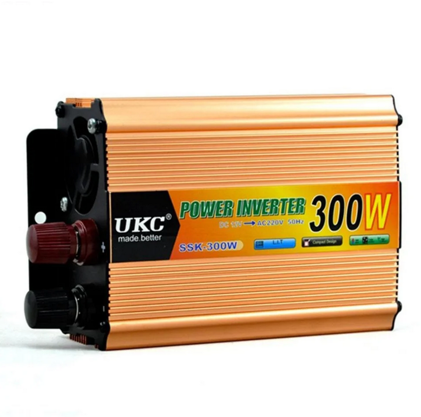 Перетворювач AC/DC 300W 24V 24V UKC, Інвертор напруги, Підвищувальний перетворювач