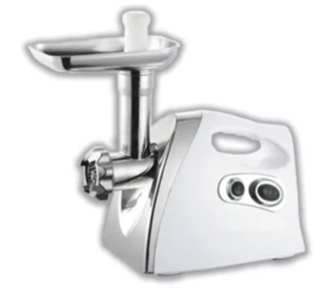 Електрична м'ясорубка Vitek VT-1628 Forte Meat Grinder 2500W, Електром'ясорубка, фото 1