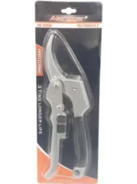 Секатор садовий Alangger AG-6006 200 мм, Ножиці садові, Сучкоріз, фото 1