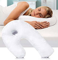 Подушка ортопедическая Side Sleeper | Подушка для сна