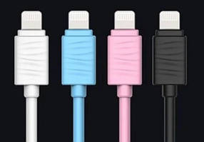 Кабель Iph-USB JOYROOM JR-S118 | Зарядний шнур для Айфона | Дріт для зарядки Iphone