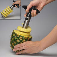 Нож для ананаса pineapple corer-slicer | Ананасорезка