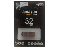 Флеш-накопичувач USB 32Gb Amazon mini pro FIT | Юсб флешка