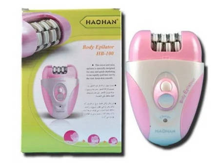 Епілятор HAOHAN BODY EPILATOR | Електроепілятор | Машинка для епіляції, фото 2