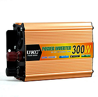 Преобразователь AC/DC 300W 24V UKC | Инвертор напряжения | Повышающий преобразователь