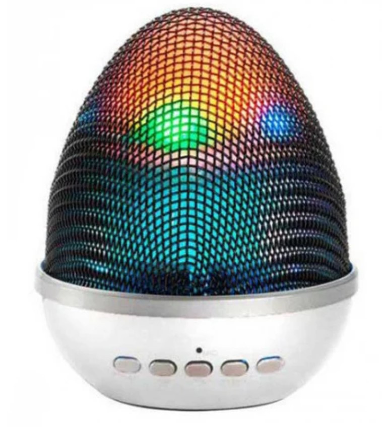 Портативна Bluetooth колонка WSTER WS-1802 FM, Блютуз колонка, Колонка для музики, Колонка для музики