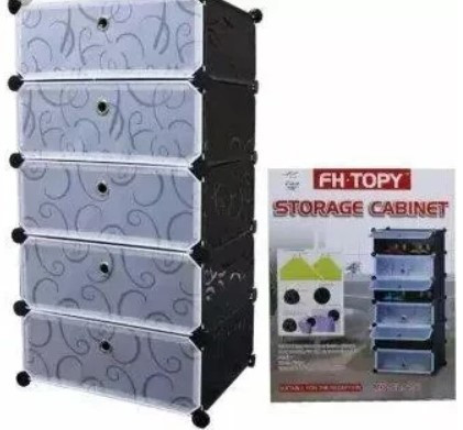 Органайзер для взуття FH TOPY Storage Cabinet, Стійка для зберігання взуття, Стелаж під взуття, Стелаж під взуття