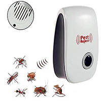 Електронний відлякувач комах Electronic Pest Repeller | Прилад для відлякування комах і гризунів