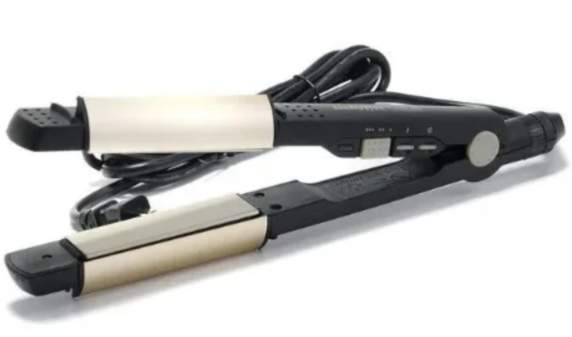 Випрямляч для волосся BaByLiss i-Pro 230 Curl, Праску для волосся, Плойка Бебіліс, фото 1