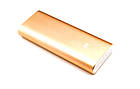 Акумулятор зарядний Power Bank 16000 Gold, фото 3