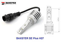 Світлодіодні лампи Baxster SE Plus H27 6000K TS