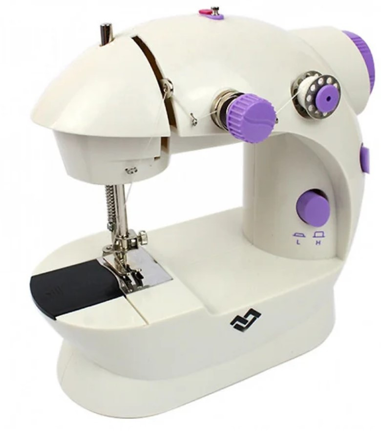 Швейна машинка Sewing Machine 202 з педаллю, Машинка для шиття, Домашня швейна машинка, Домашня швейна машинка