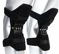 Підтримка колінного суглоба Power Knee Defenders | Фіксатор коліна | Колінний стабілізатор