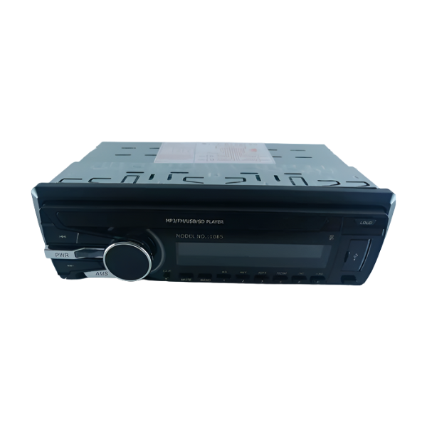 Автомагнітола 1085 (MP3, FM, USB, SD), Магнітола в машину 1 DIN, Автомобільна магнітола