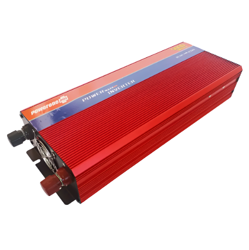 Перетворювач 24V-220V 5000W, інвертор напруги, що підвищує перетворювач, фото 1