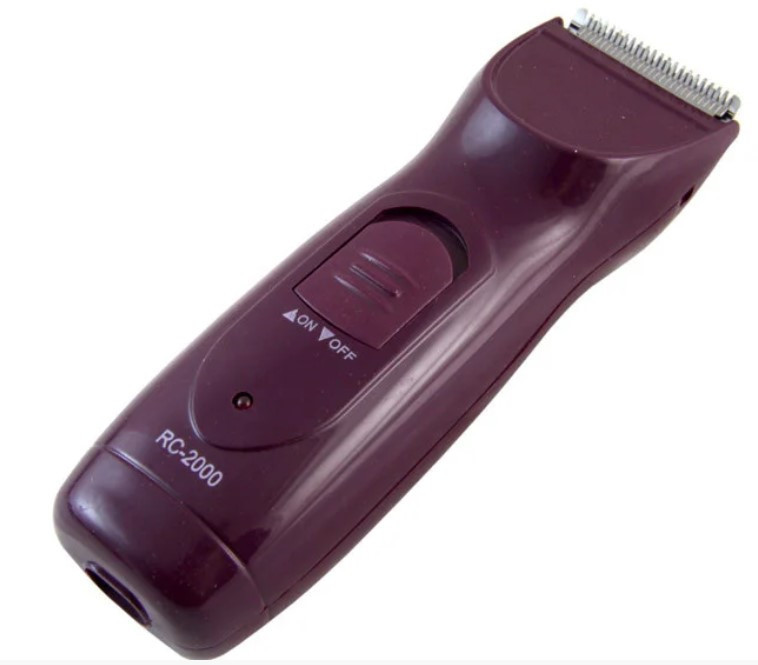 Машинка для стрижки Proclipper RC 2000, Тример акумуляторний, Бритва-тример для чоловіків
