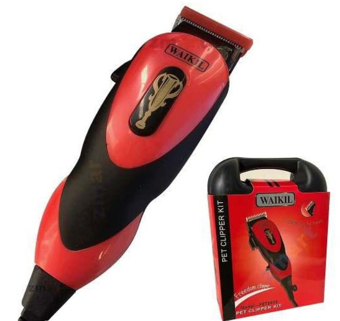 Професійна машинка для стрижки собак, котів WAIKIL Pet Clipper Kit, Тример для грумінгу