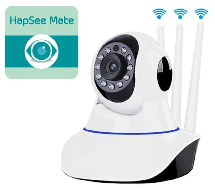 Камера відеоспостереження Q5 GK-100AXF11 (hapsee), IP Wi-fi відеокамера