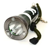 Аккумуляторный фонарь Bailong BL-951 | Светодиодный фонарь для рыбалки | Ручной LED фонарик