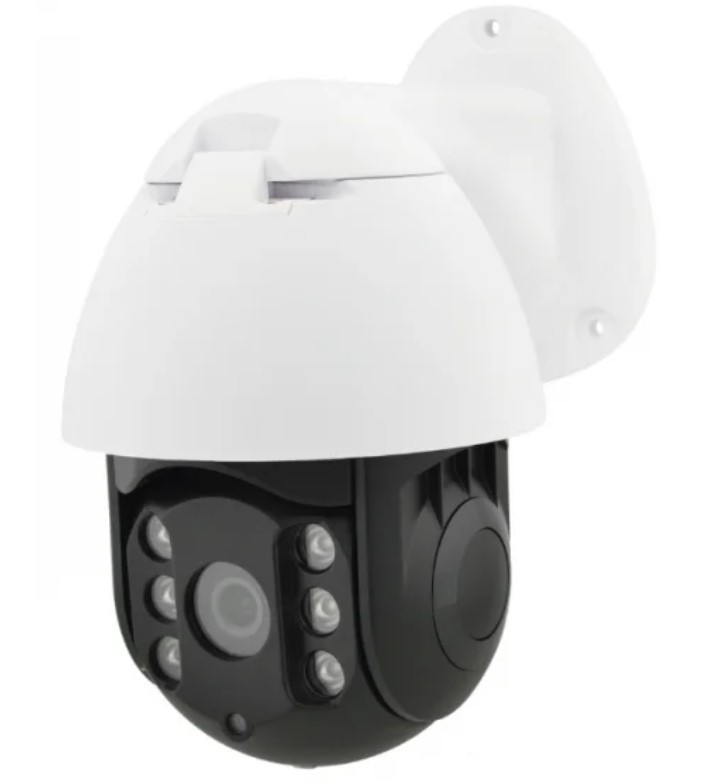 Камера відеоспостереження 19H WIFI IP CAMERA (+адаптер), Відеокамера для дому