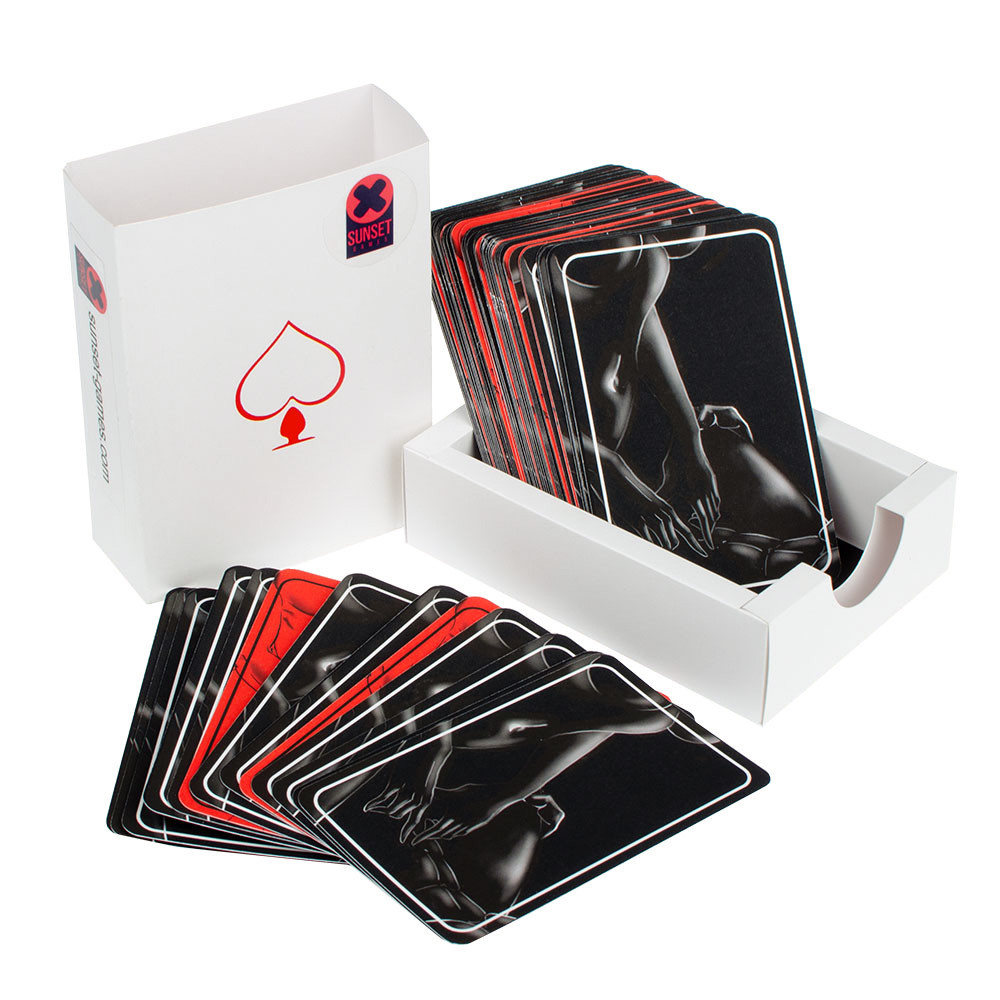 Настільна гра для дорослих "Need" 18+, фото 1