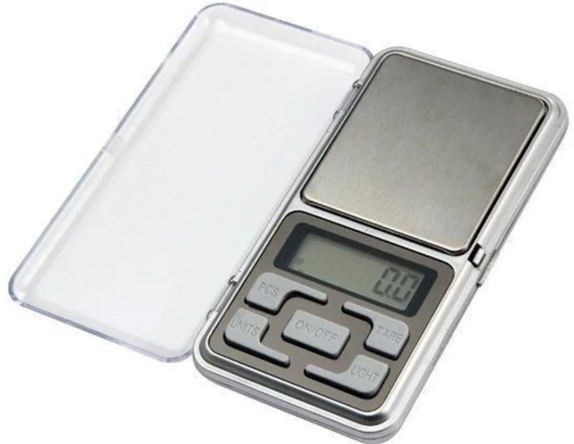 Ваги ювелірні 1108 500gr, Міні-ваги, Електронні портативні ваги, Електронні портативні ваги, фото 1