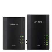 LINKSYS PLWK400 POWERLINE WIRED AND WIRELESS NETWORK EXPANSION KIT