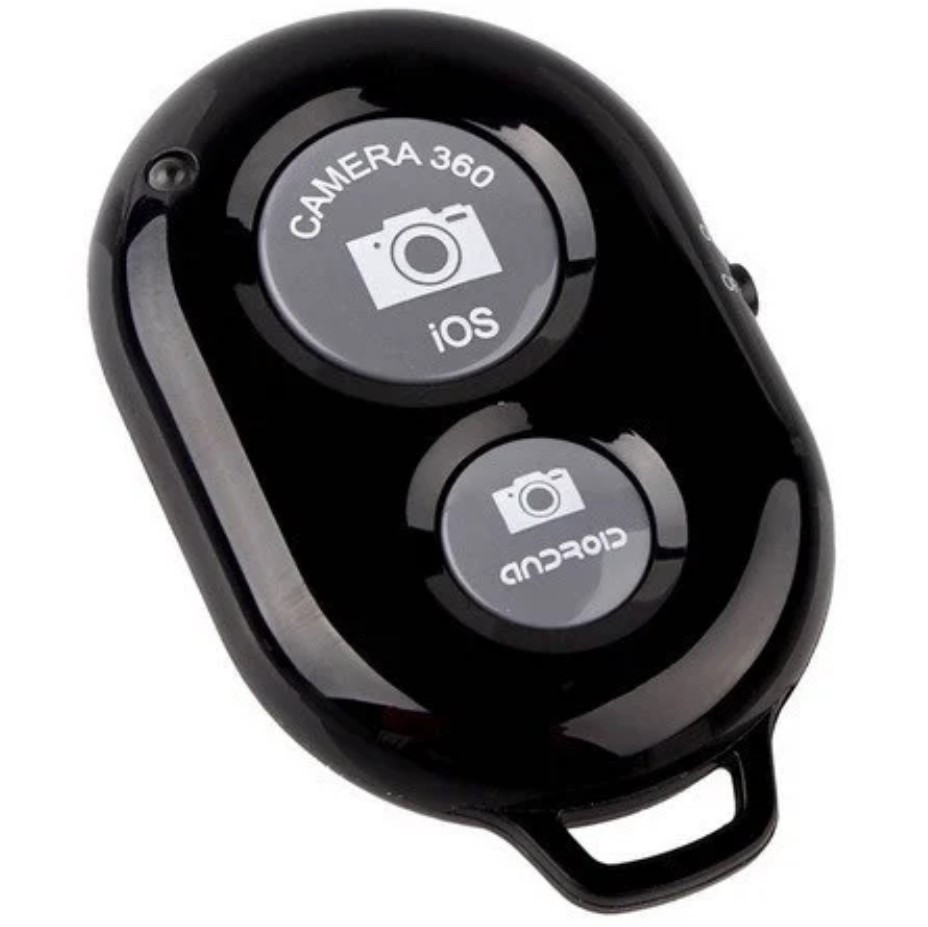 Пульт Bluetooth кнопка для селфі Android/iOS, Блютуз кнопка для фото