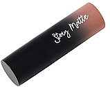 Губна помада Parisa Cosmetics Stay Matte матова з кремовою текстурою L-08 No 01 Nuddest, фото 7