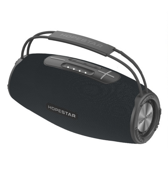 Портативна колонка Hopestar H51, Bluetooth колонка для музики, Бездротова колонка, Бездротова колонка