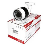 Камера видеонаблюдения AHD-M7206I (2MP-3,6mm) | Аналоговая уличная камера