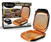 Гриль электрический Gotham Steel Electric Grill | Кухонный гриль