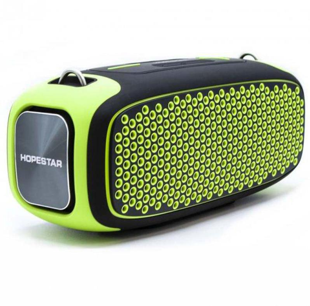 Портативна колонка Hopestar A30, Bluetooth колонка для музики, Бездротова колонка, Бездротова колонка