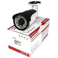 Камера видеонаблюдения AHD-F7208S focus zoom (2MP-(2.8-12 mm)) | Аналоговая уличная камера