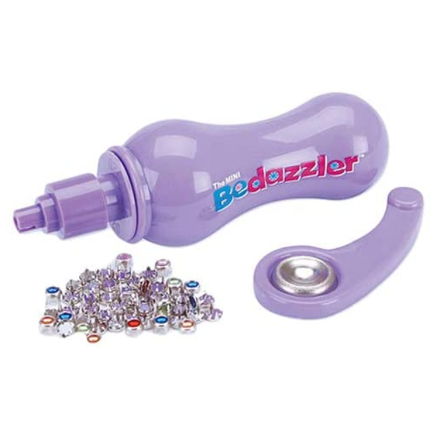 Інструмент для прикрашання стразами MINI BEDAZZLER, Прилад для встановлення страз, Стрази для тканини