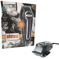Машинка для стрижки волос и бороды DSP 90037F | Электрическая машинка для стрижки | Окантовочная машинка