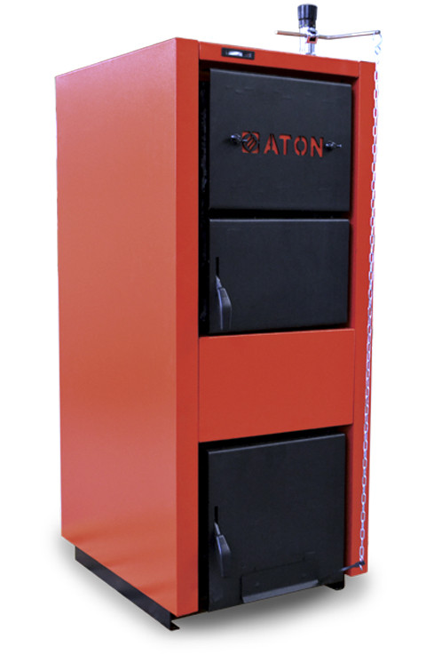 Котел на твердом топливе Aton (Атон) Tradycja UKS 8-12