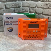 Контроллер к солнечной панели Jarrett JAR-PA 20 20 A | Контроллер для заряда солнечных панелей