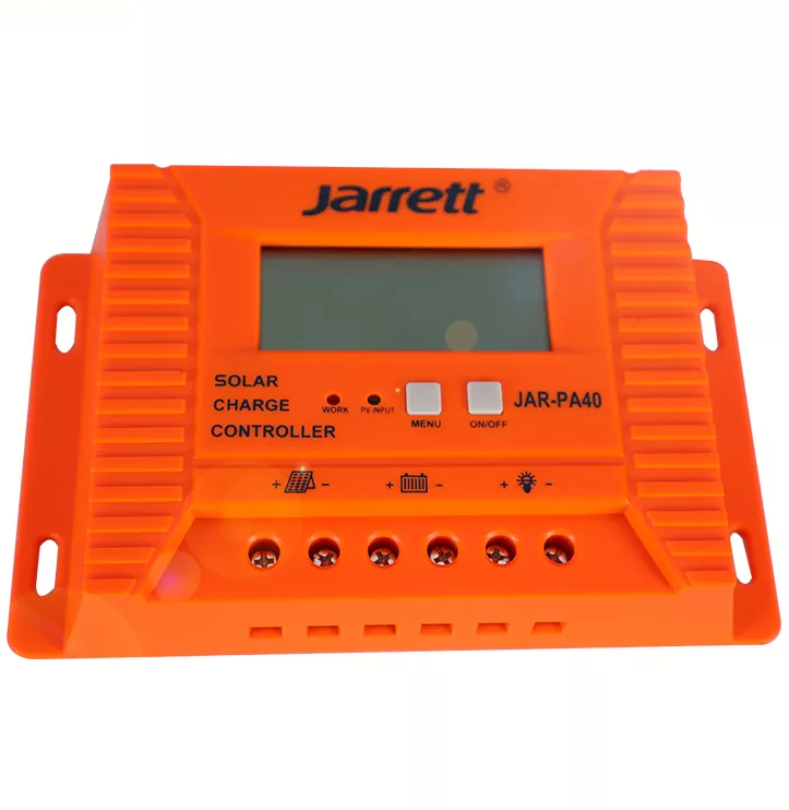Контролер до сонячної панелі Jarrett JAR-PA 40 A, Контролер для заряду сонячних панелей