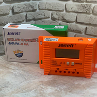Контроллер к солнечной панели Jarrett JAR-PA 40 A | Контроллер для заряда солнечных панелей