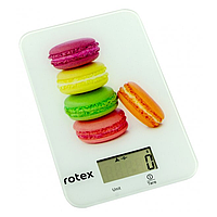Весы кухонные ROTEX RSK14-P | Весы электронные | Настольные кухонные весы