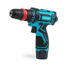 Шурупокрут акумуляторний GRAND ДА-12Li/DFR (знімний патрон)