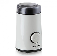 Кофемолка AURORA AU-347 | Измельчитель кофе | Портативная кофемолка